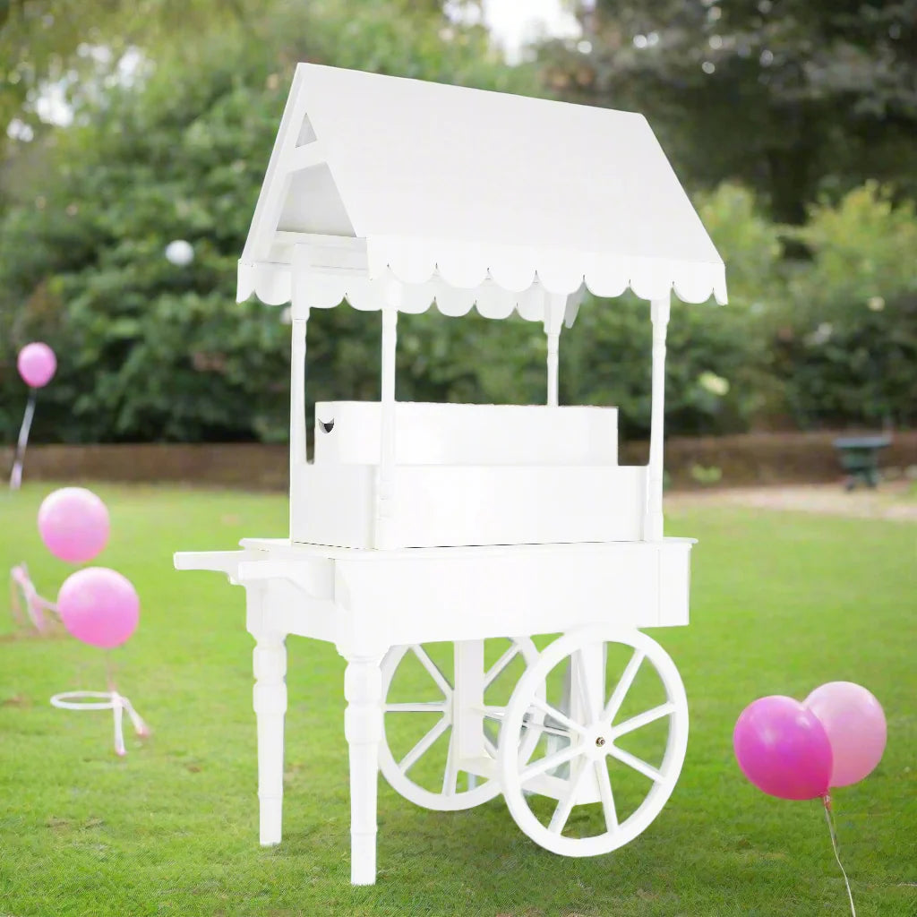 Royal Candy Cart