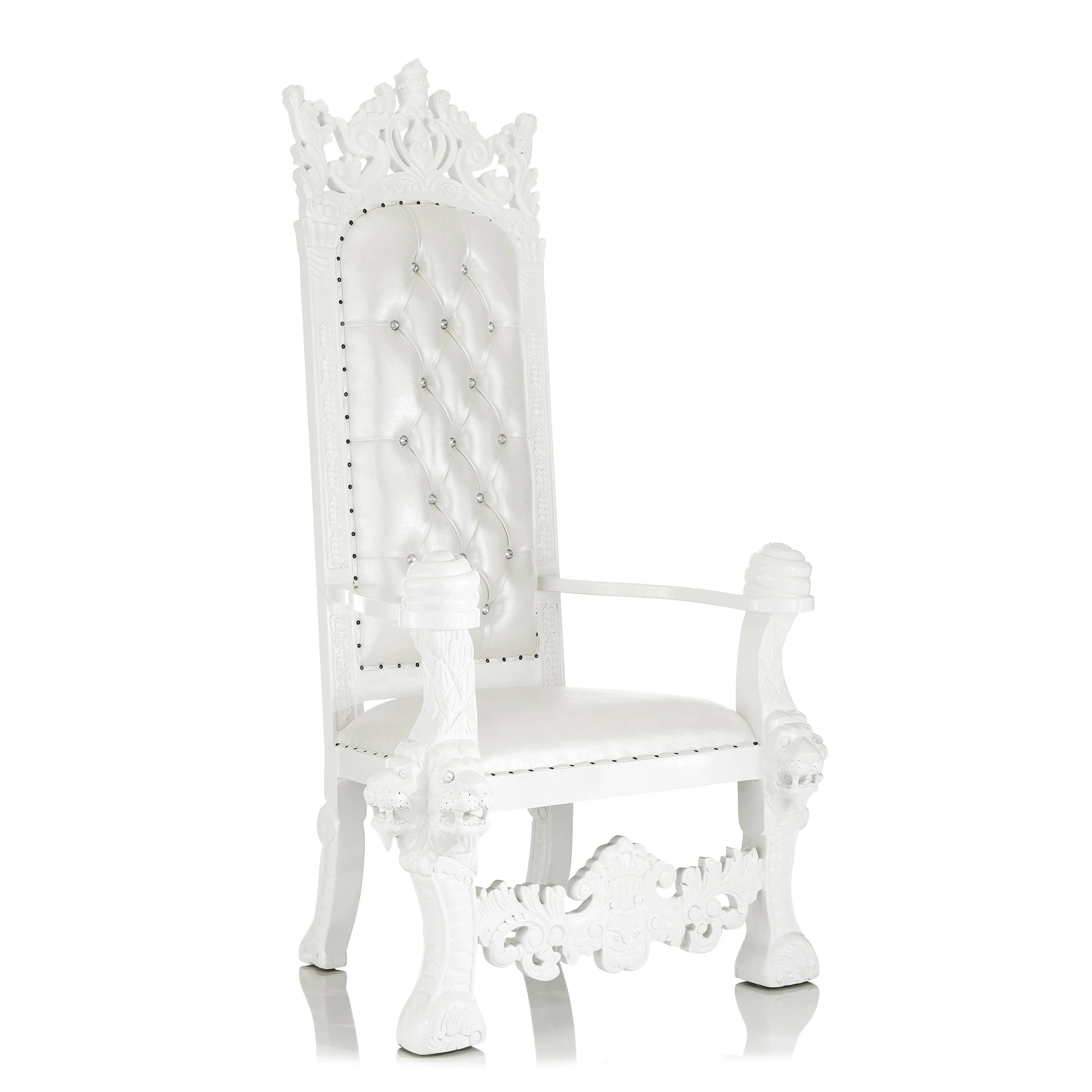 King Solomon Royal Throne Chair