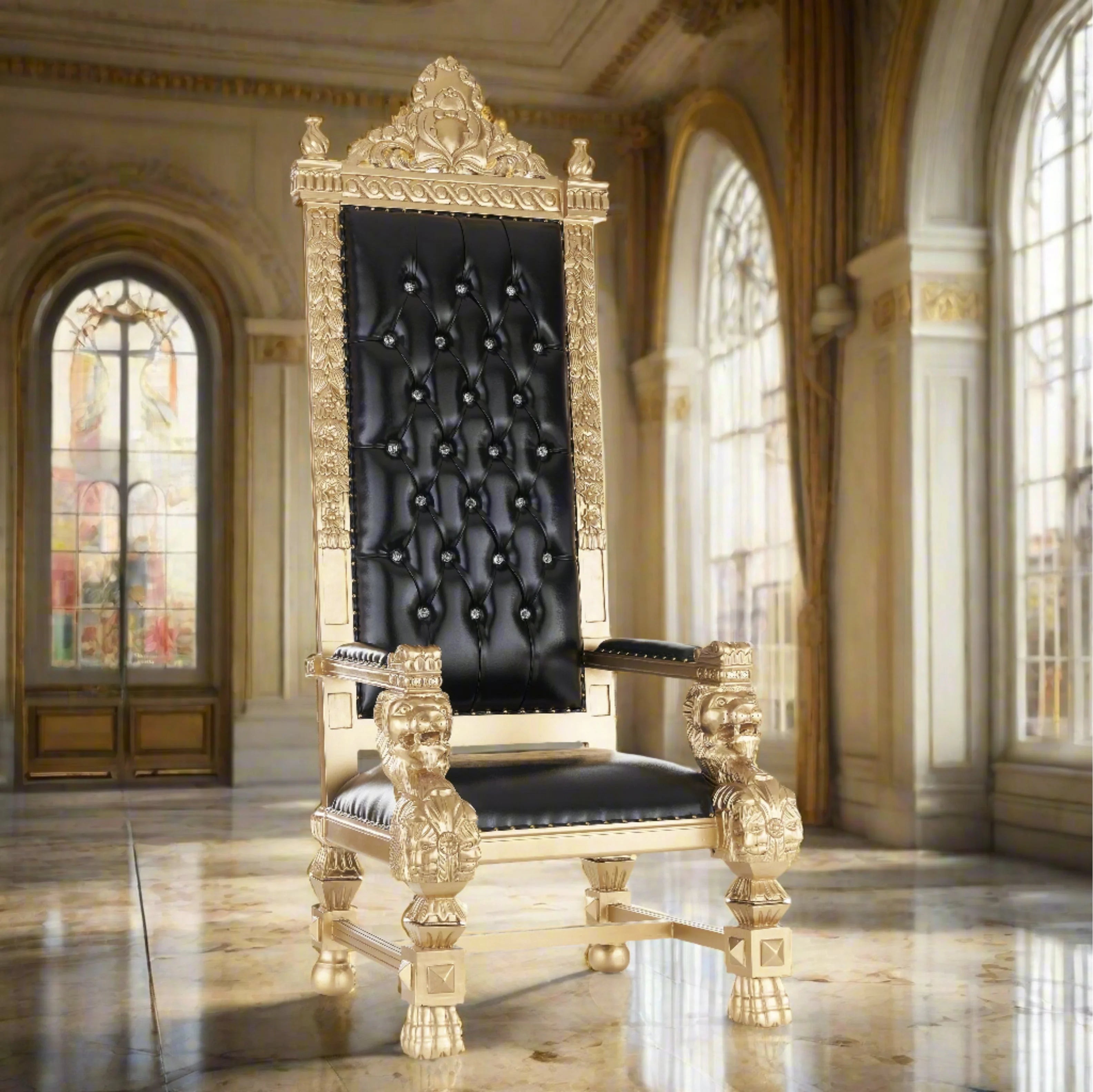King Kong 88 Throne Chair