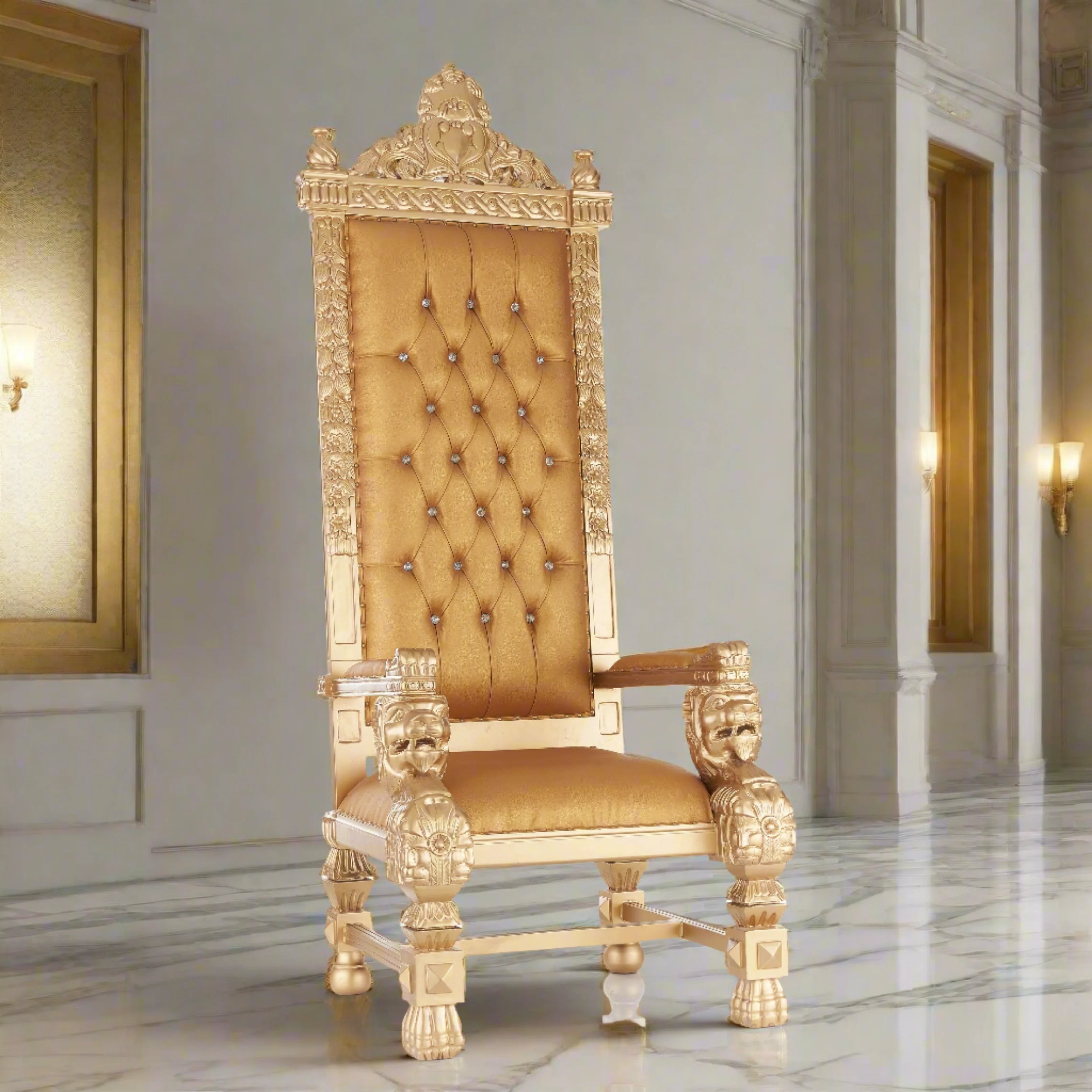 King Kong 88 Throne Chair