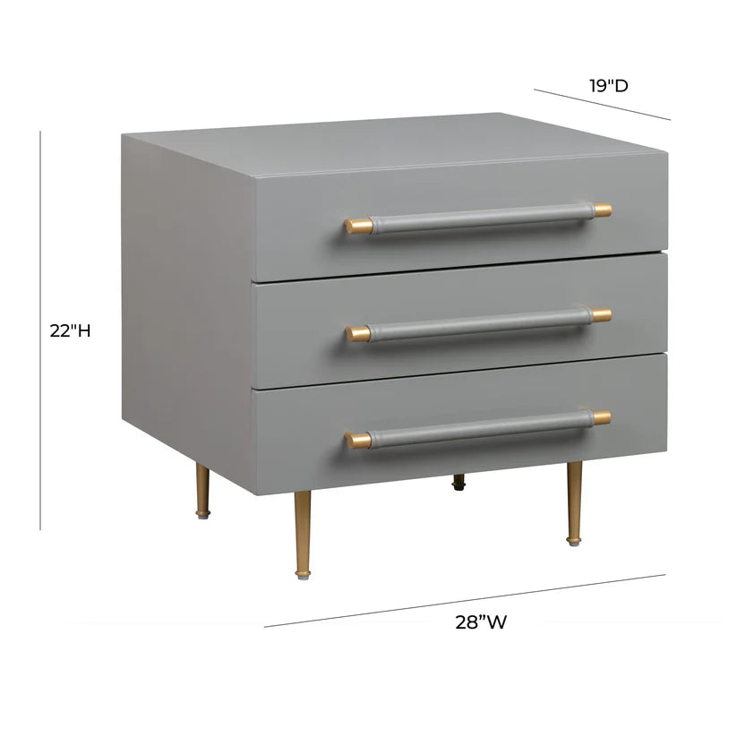 Trident Nightstand