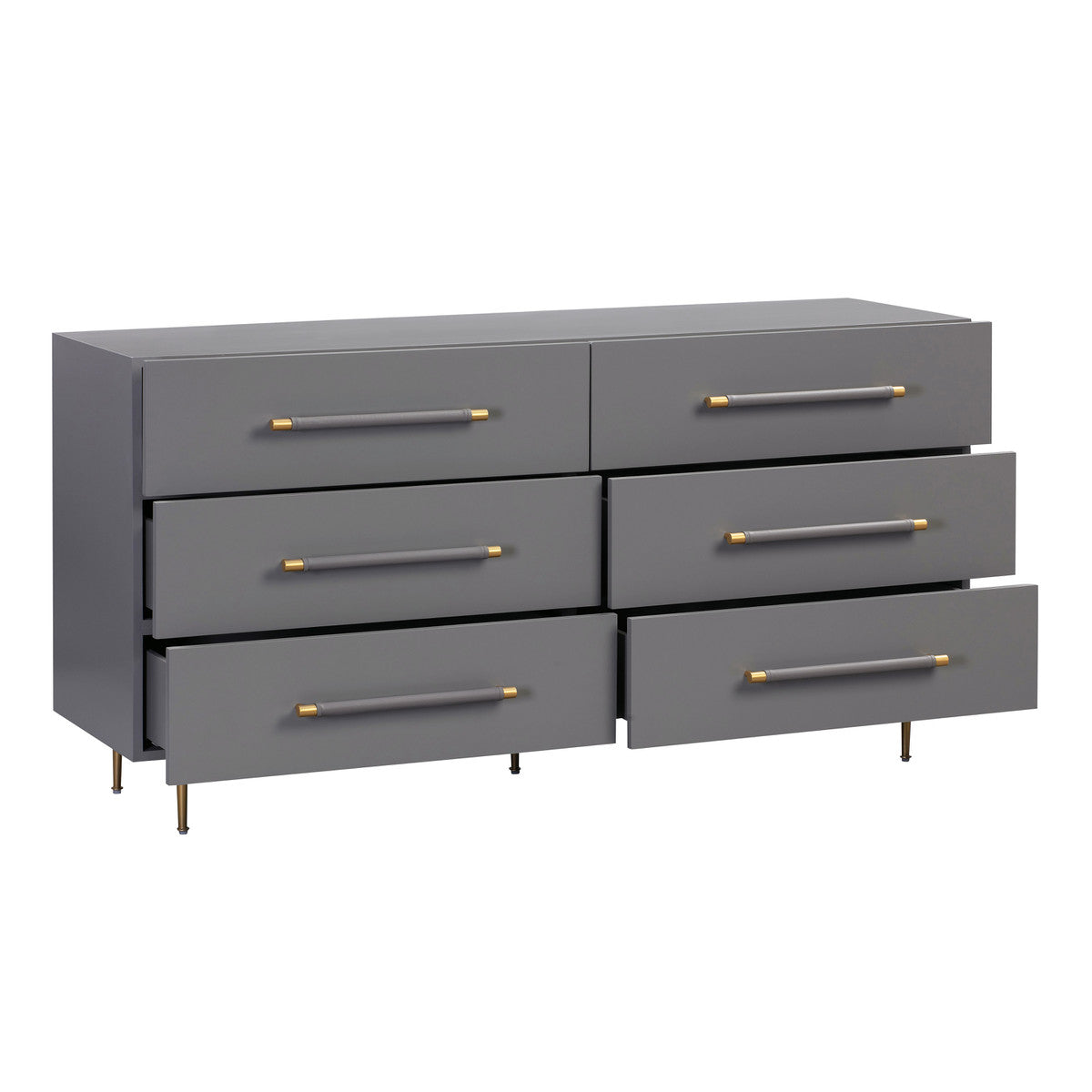 Trident 6 Drawer Dresser