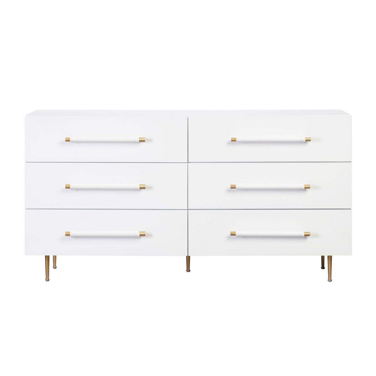 Trident 6 Drawer Dresser