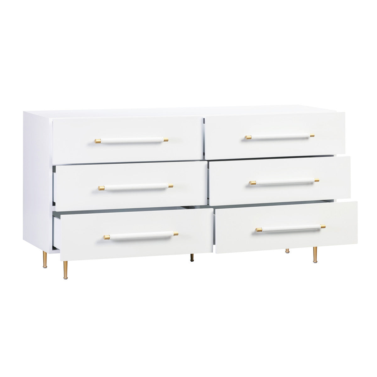 Trident 6 Drawer Dresser