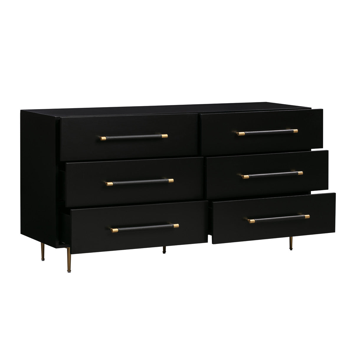 Trident 6 Drawer Dresser