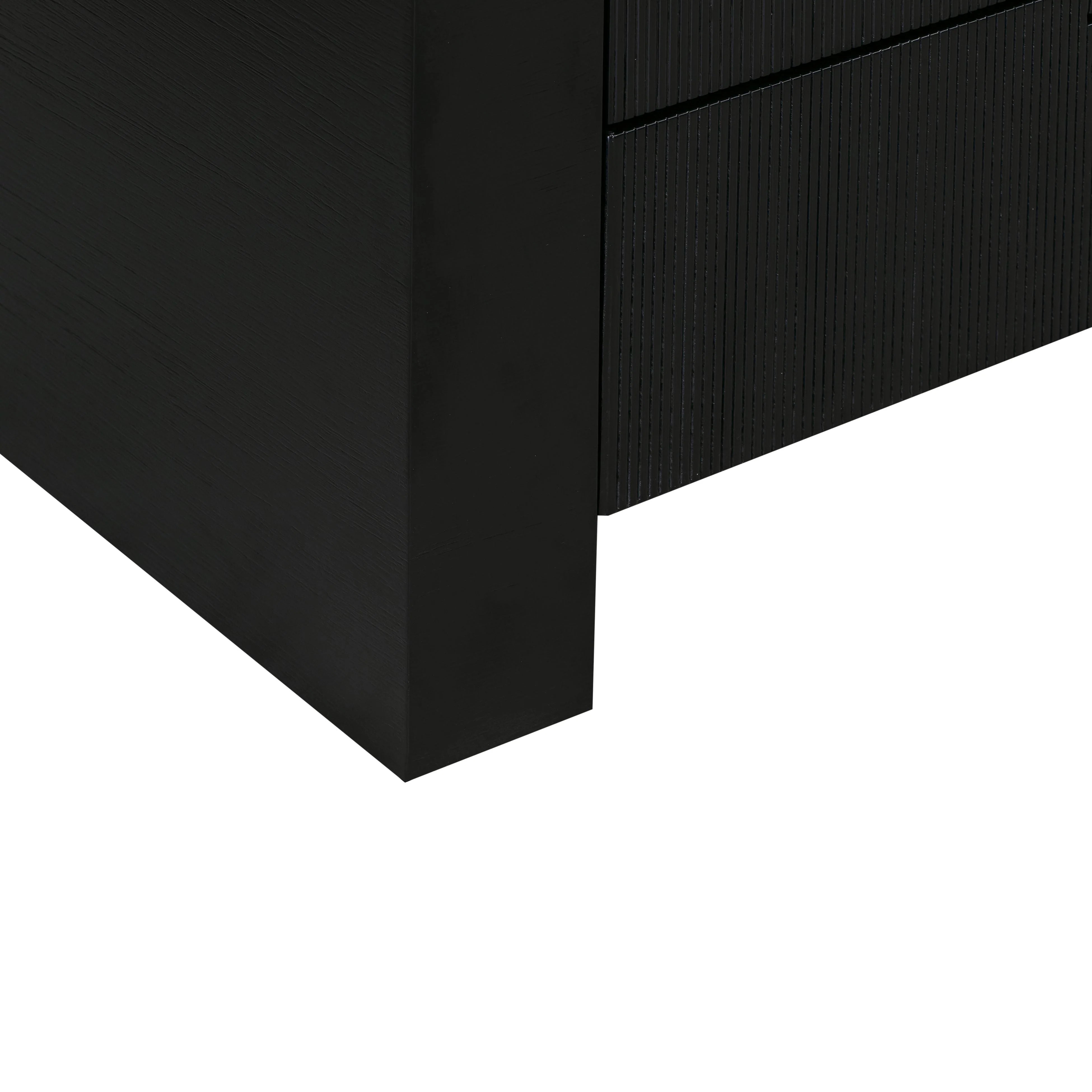 Hump 62" Arched 6-Drawer Dresser