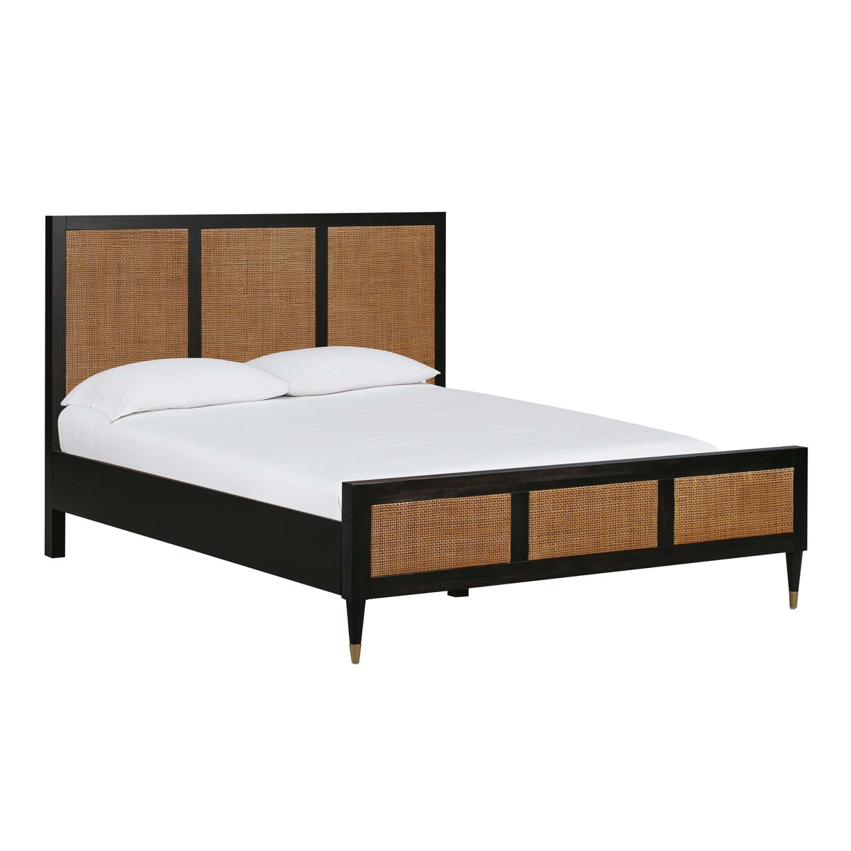 Sierra Noir Bed