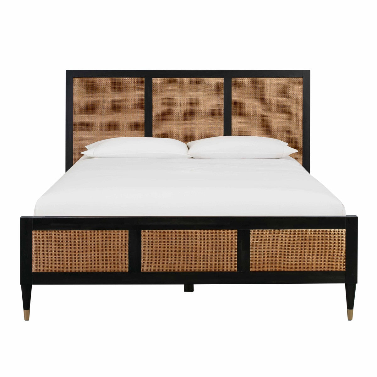 Sierra Noir Bed