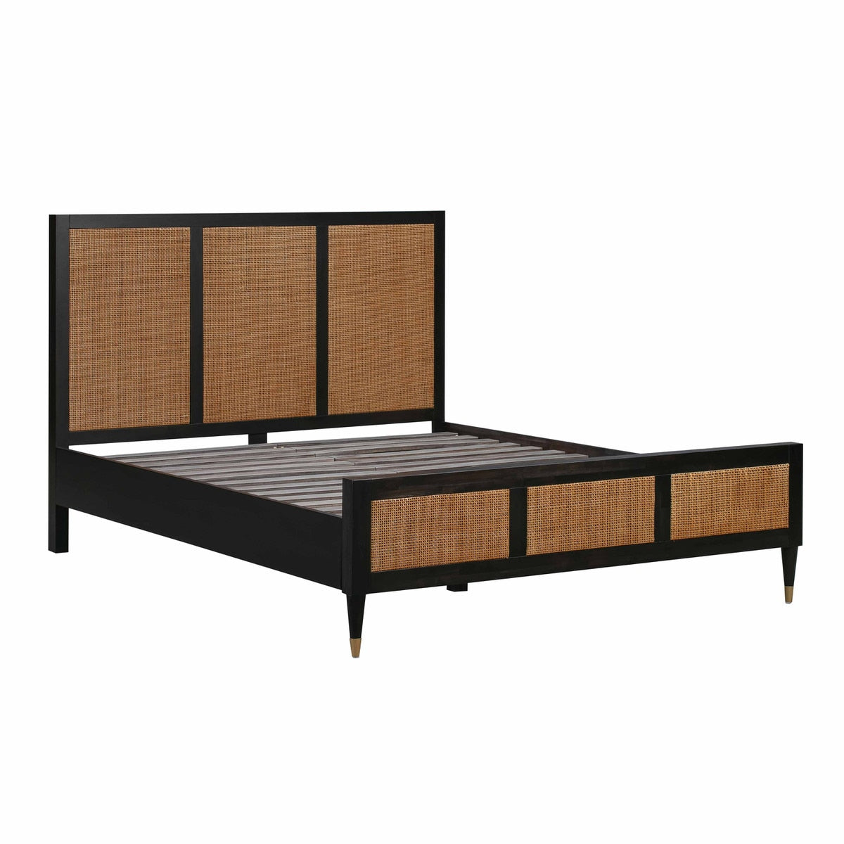 Sierra Noir Bed