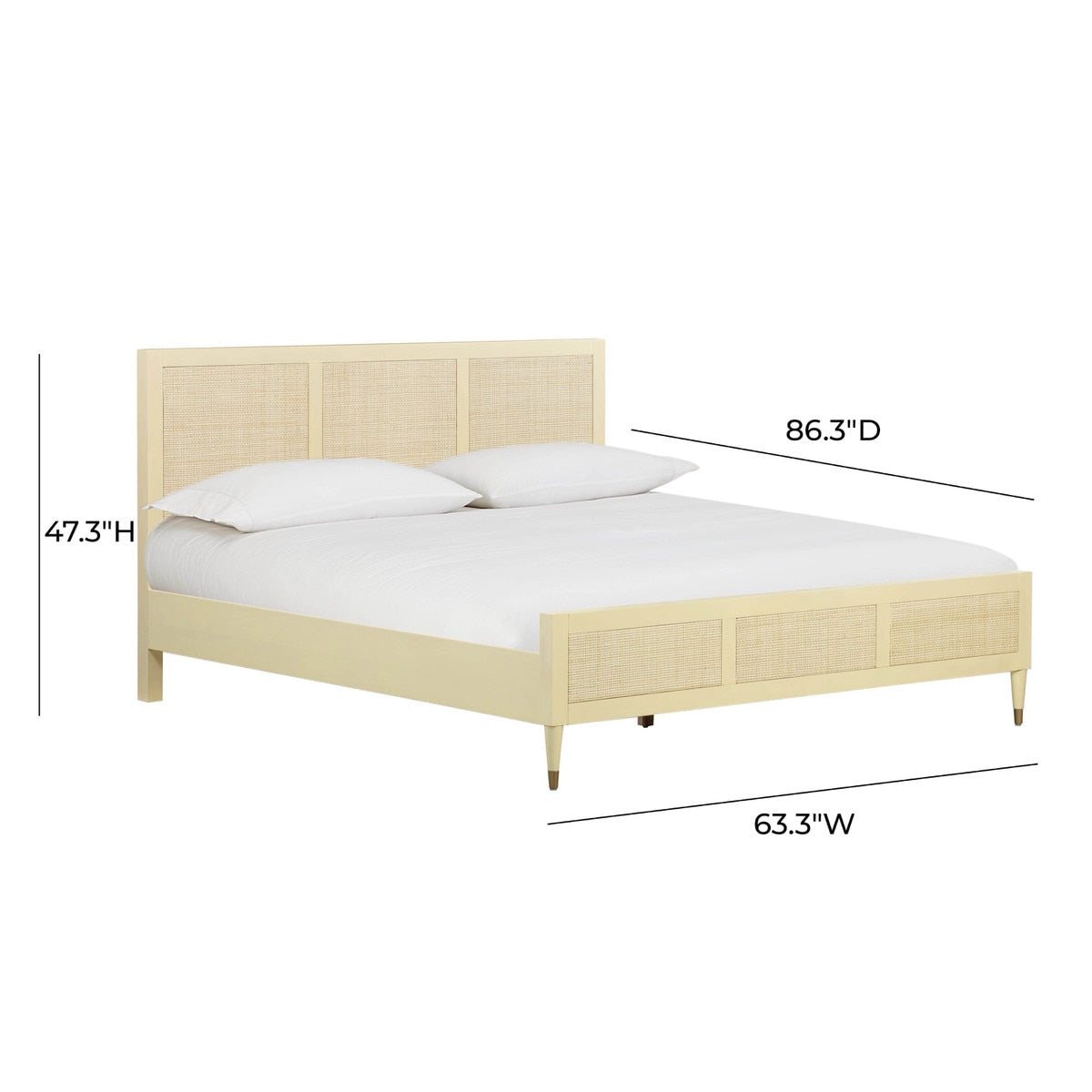 Sierra Buttermilk Bed