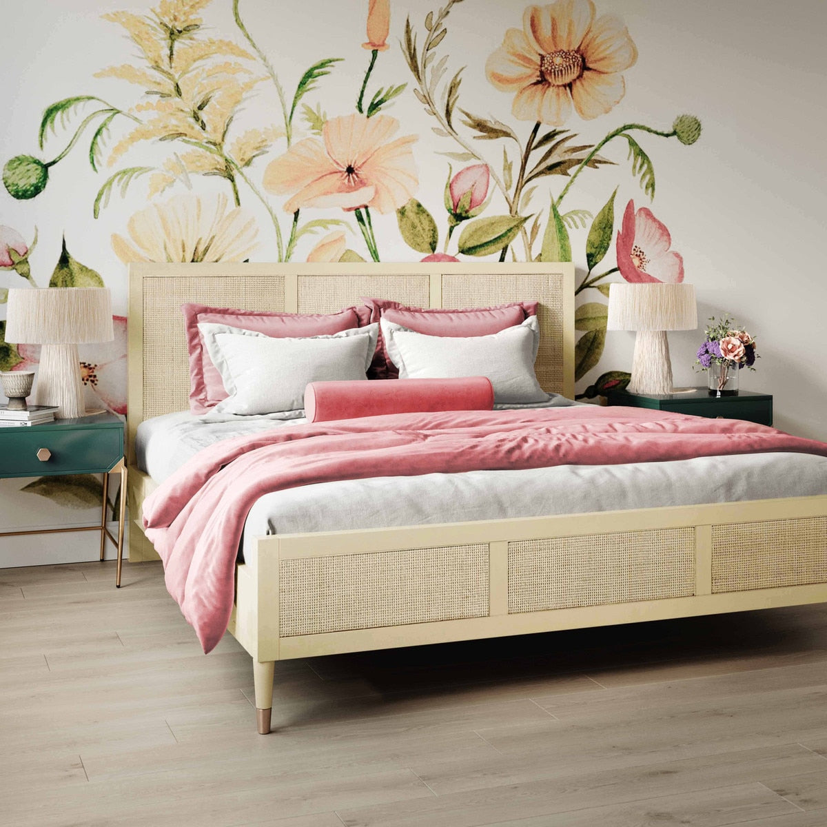 Sierra Buttermilk Bed