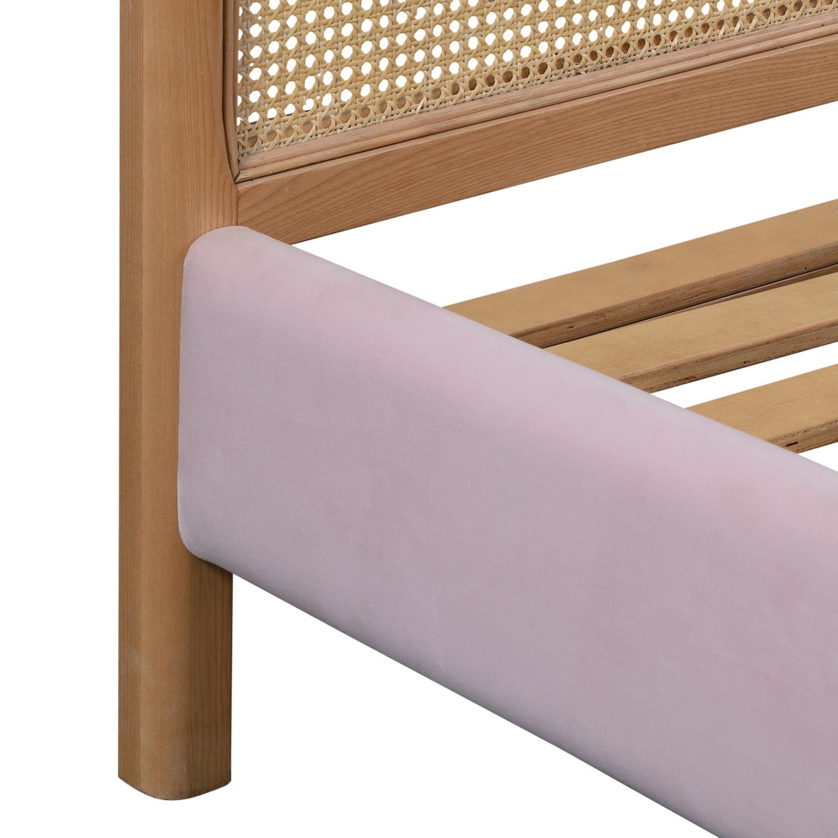 Kavali Blush Bed