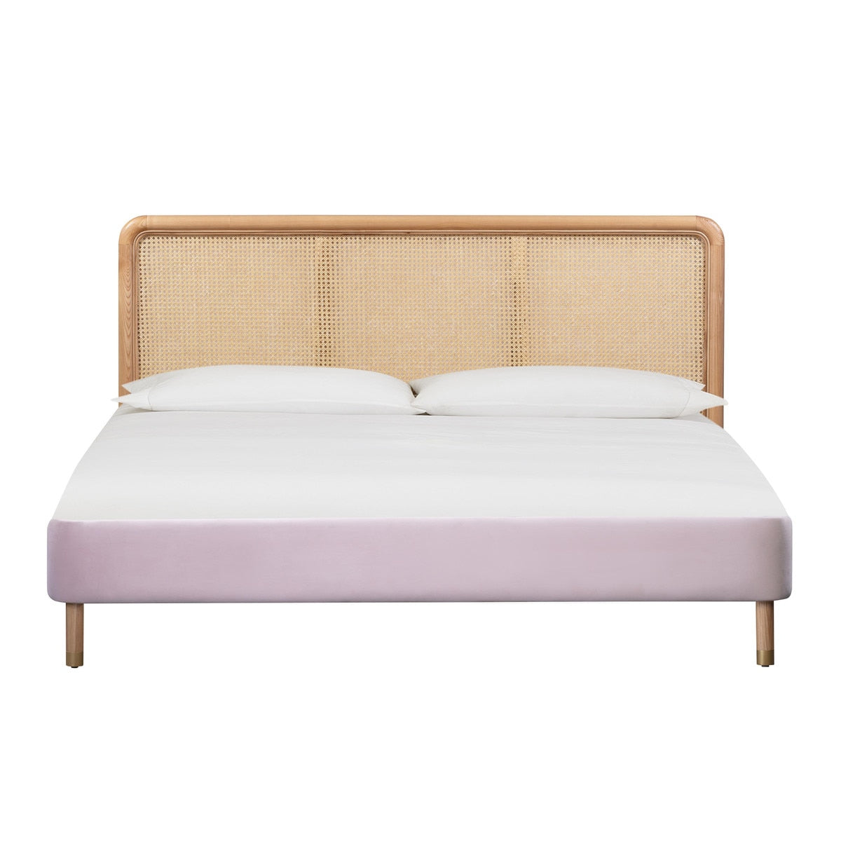 Kavali Blush Bed