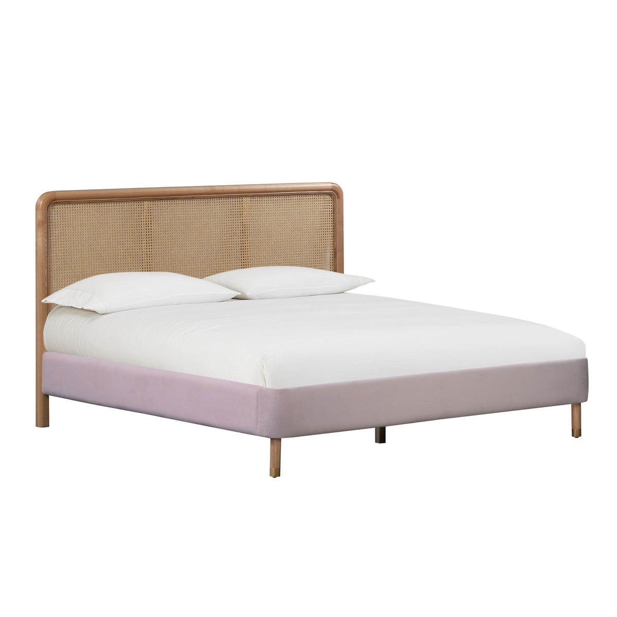 Kavali Blush Bed