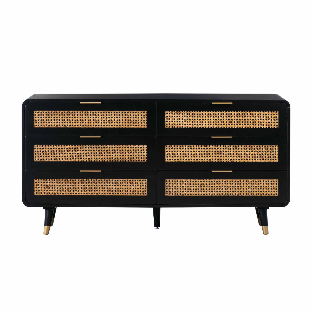 Christine 6 Drawer Dresser