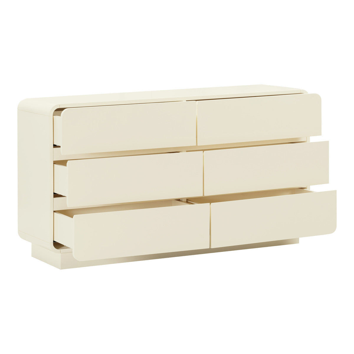 Sagura 6-Drawer Dresser