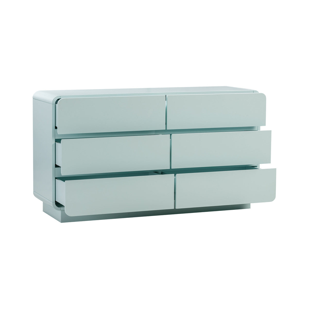 Sagura 6-Drawer Dresser