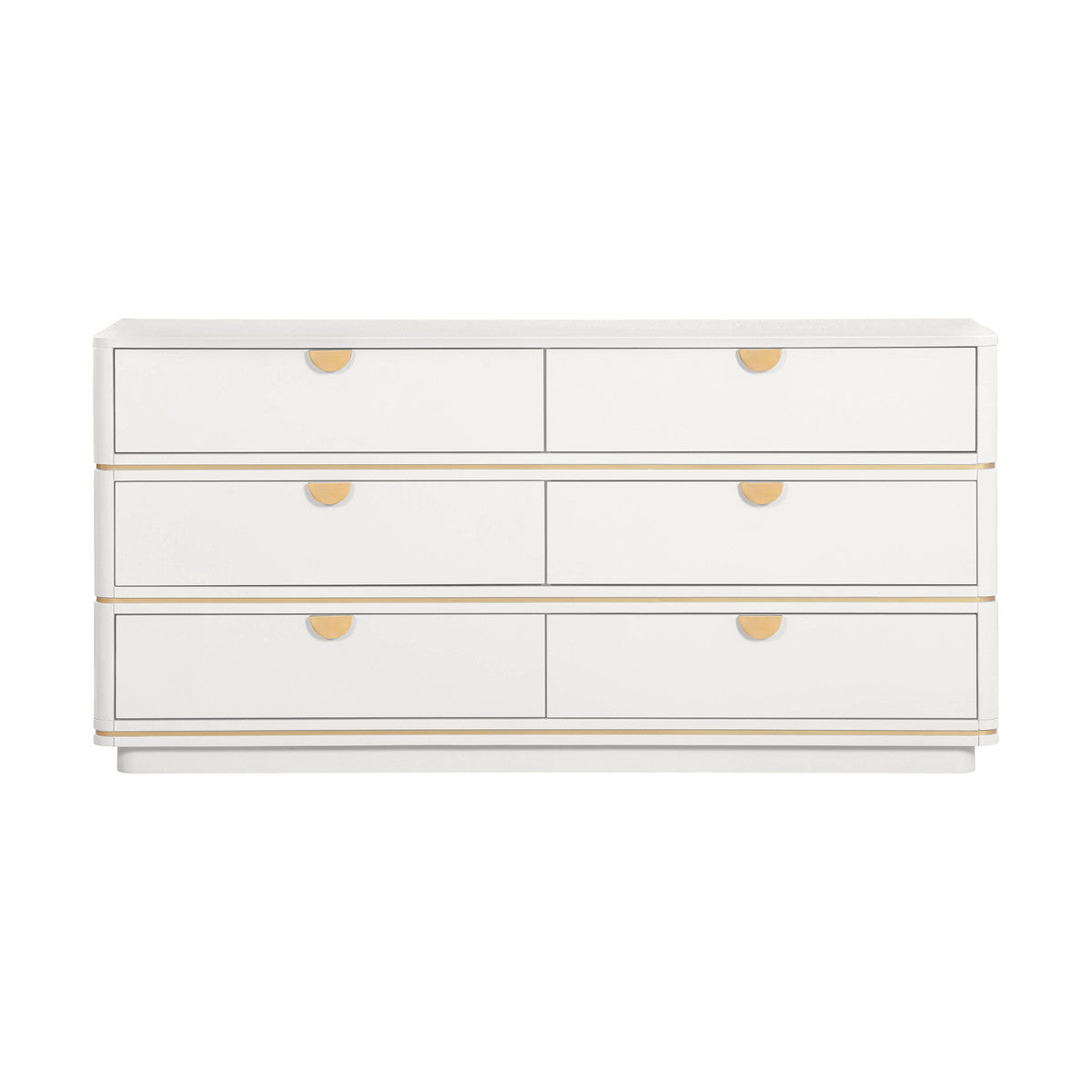 Julieta 6 Drawer Dresser