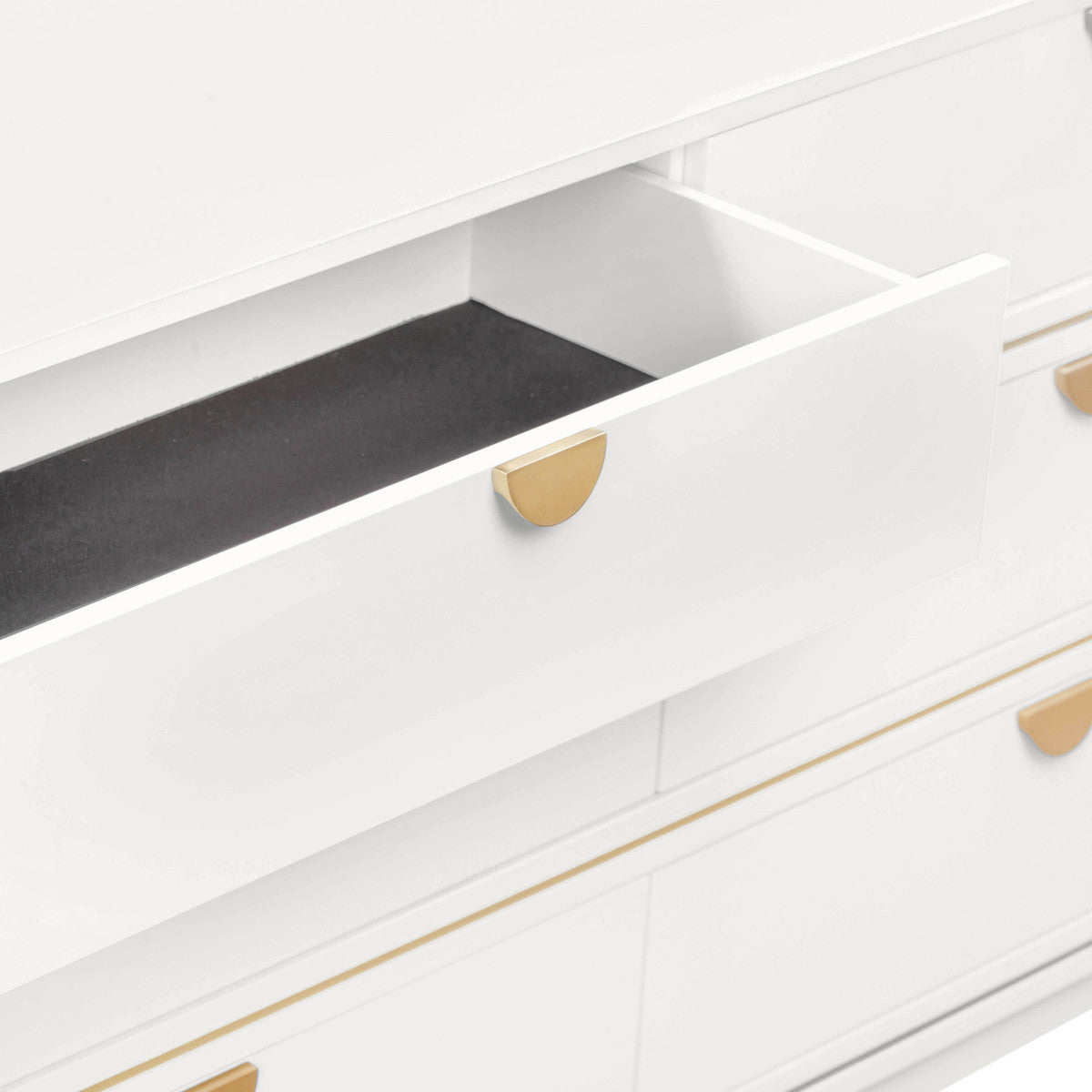 Julieta 6 Drawer Dresser