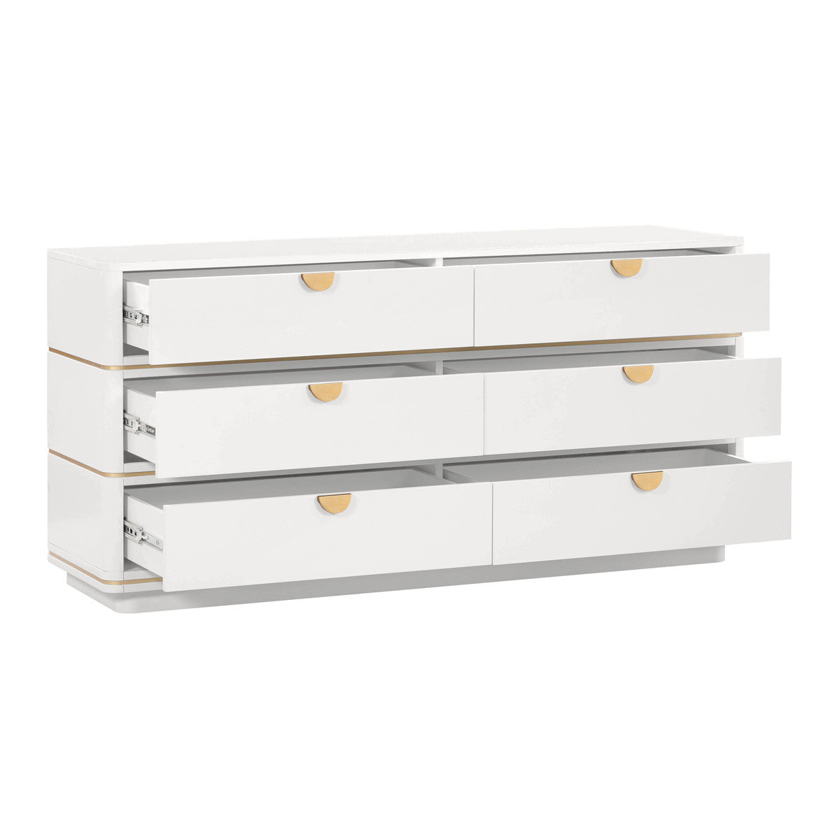 Julieta 6 Drawer Dresser