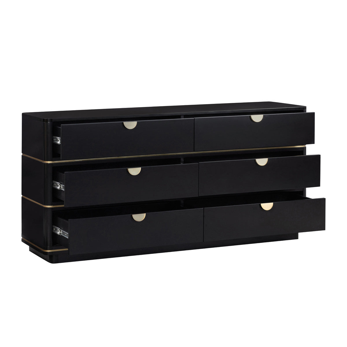 Julieta 6 Drawer Dresser