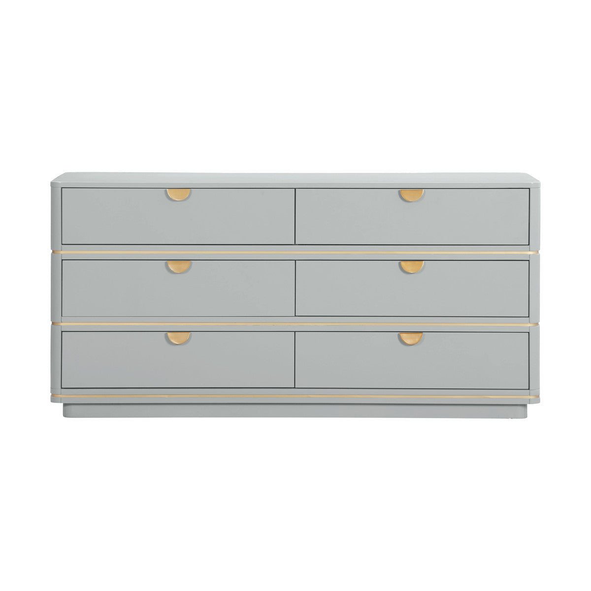 Julieta 6 Drawer Dresser