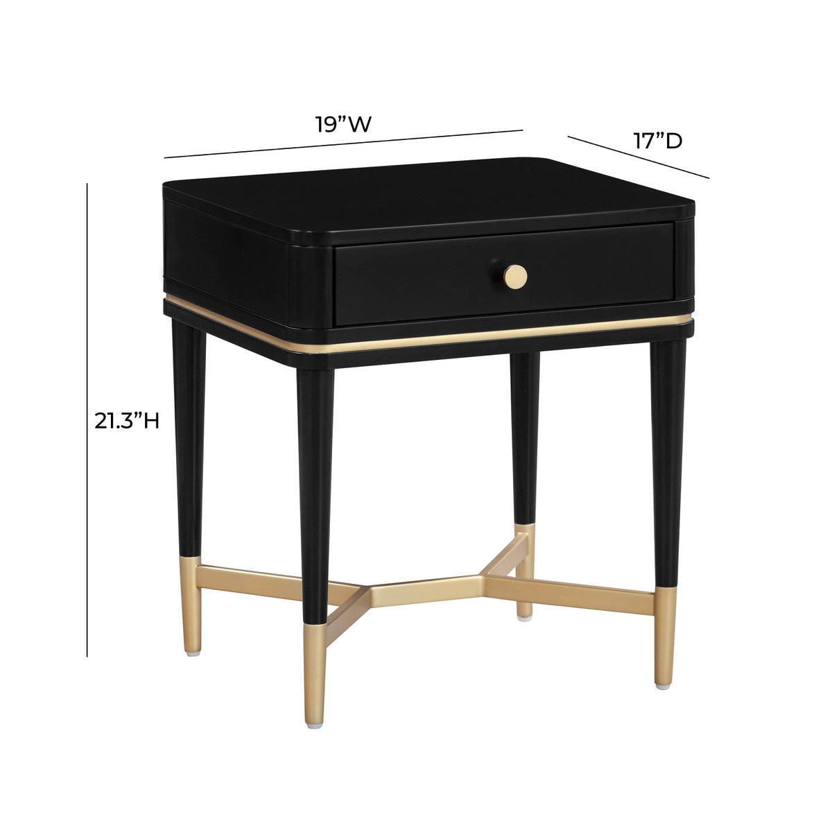 Julieta Nightstand