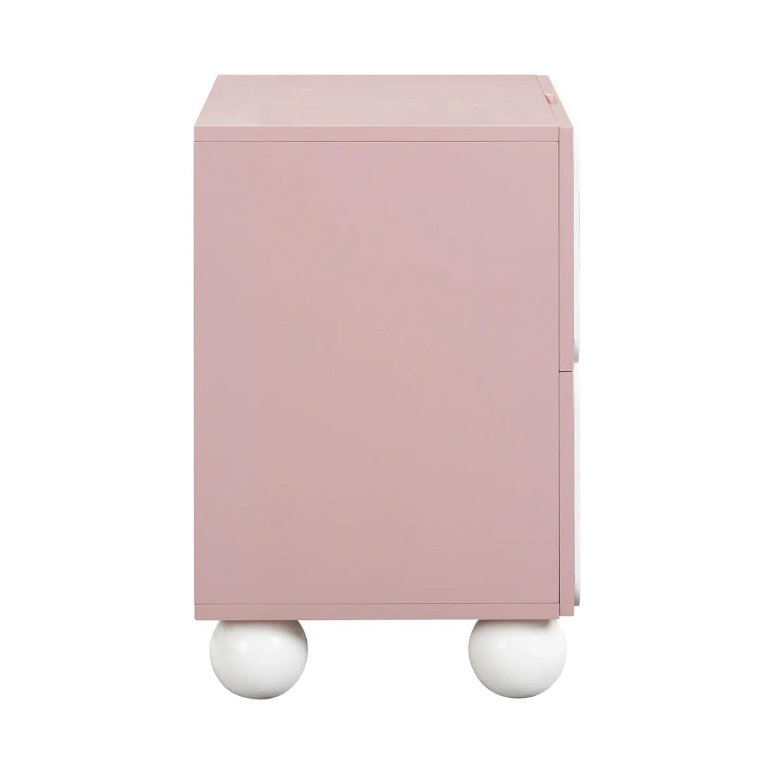Tori Motif 2-Drawer Nightstand