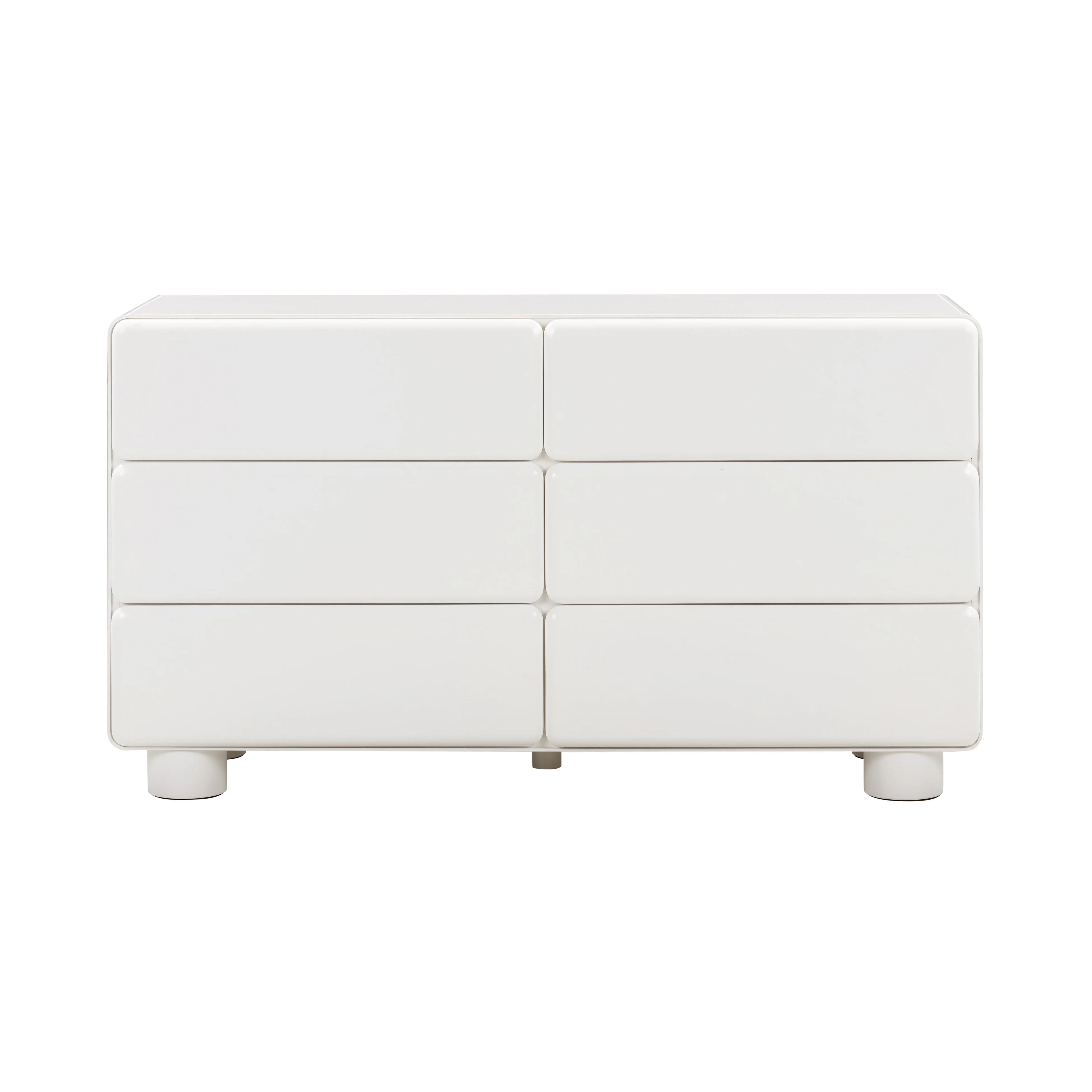Tammy 56" 6-Drawer Dresser