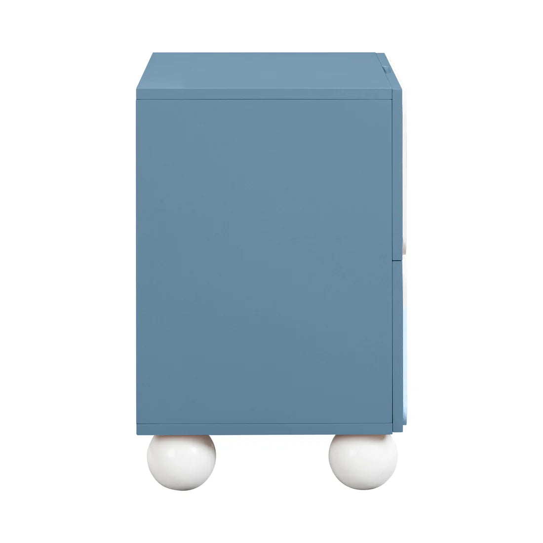 Tori Motif 2-Drawer Nightstand