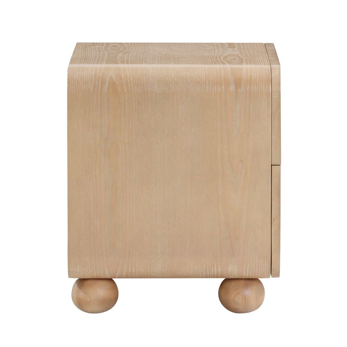 Moonrise Natural Ash Nightstand