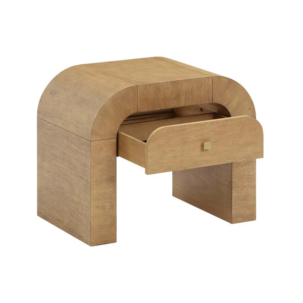 Hump Nightstand