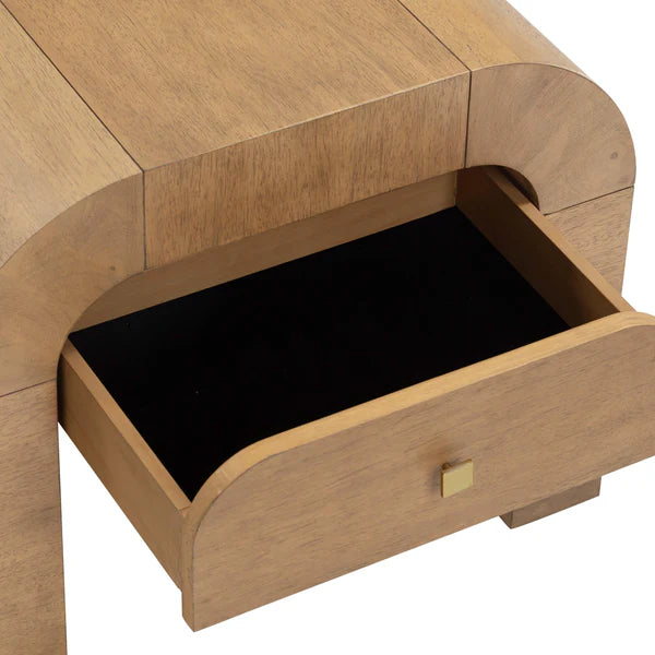 Hump Nightstand