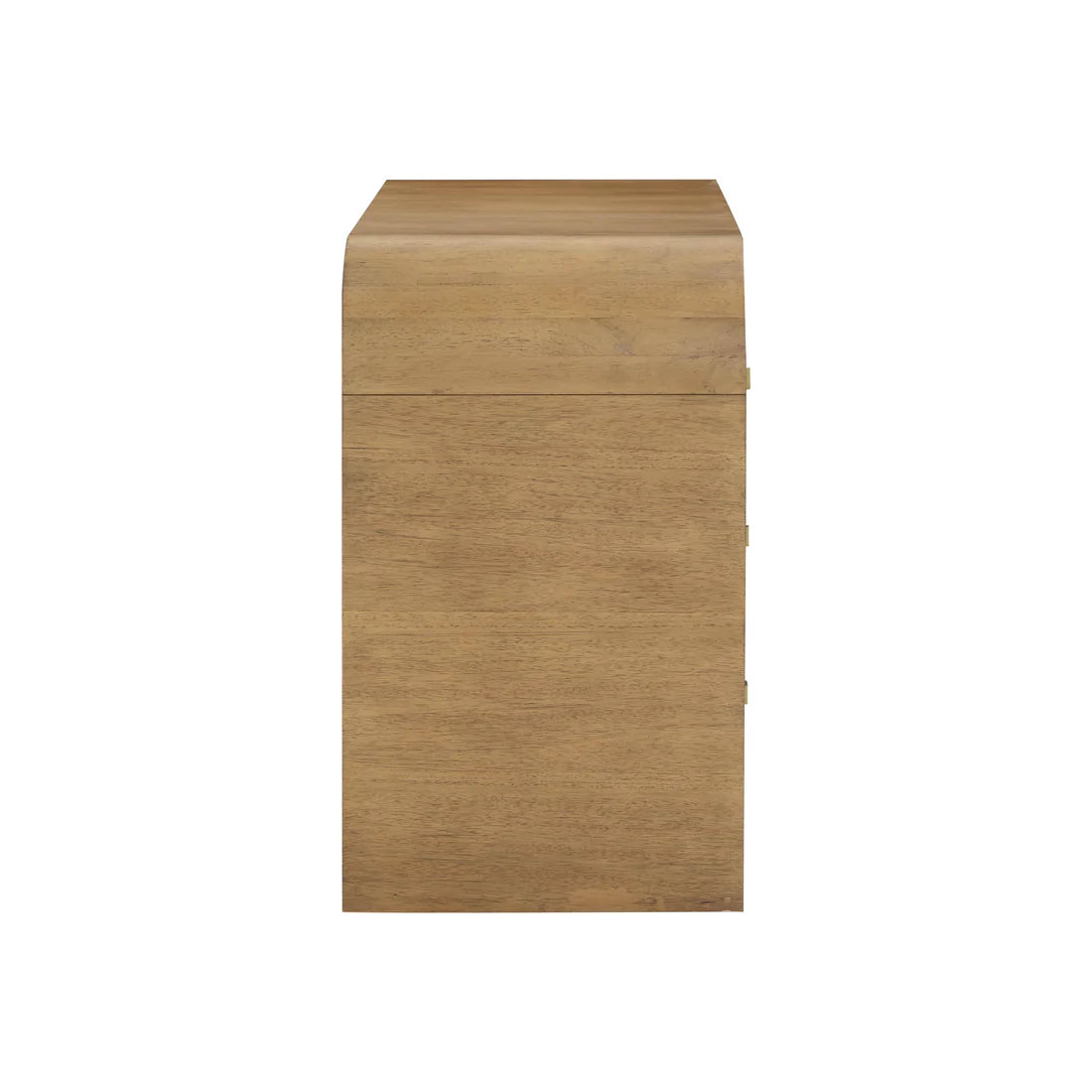 Hump 6 Drawer Dresser