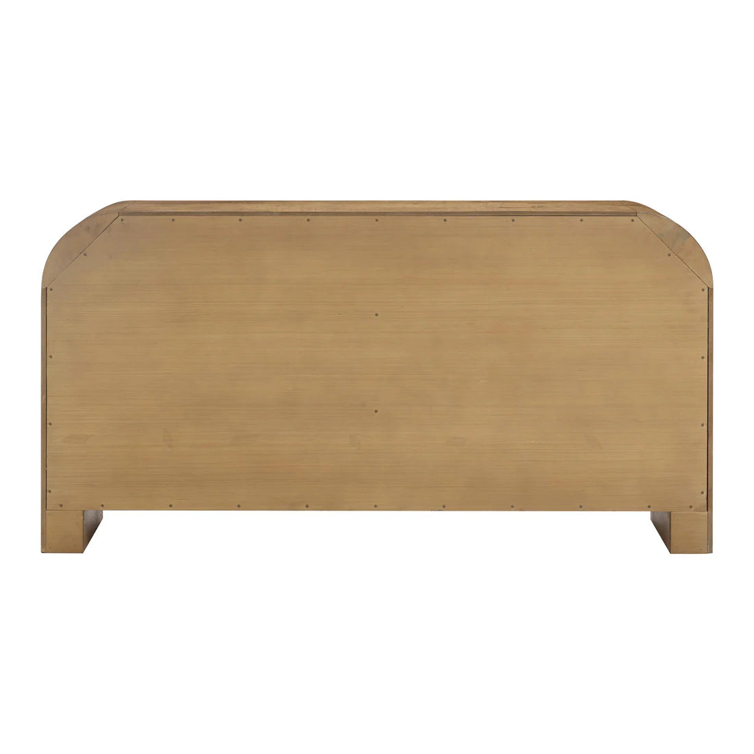 Hump 6 Drawer Dresser
