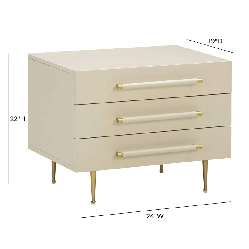 Trident Nightstand