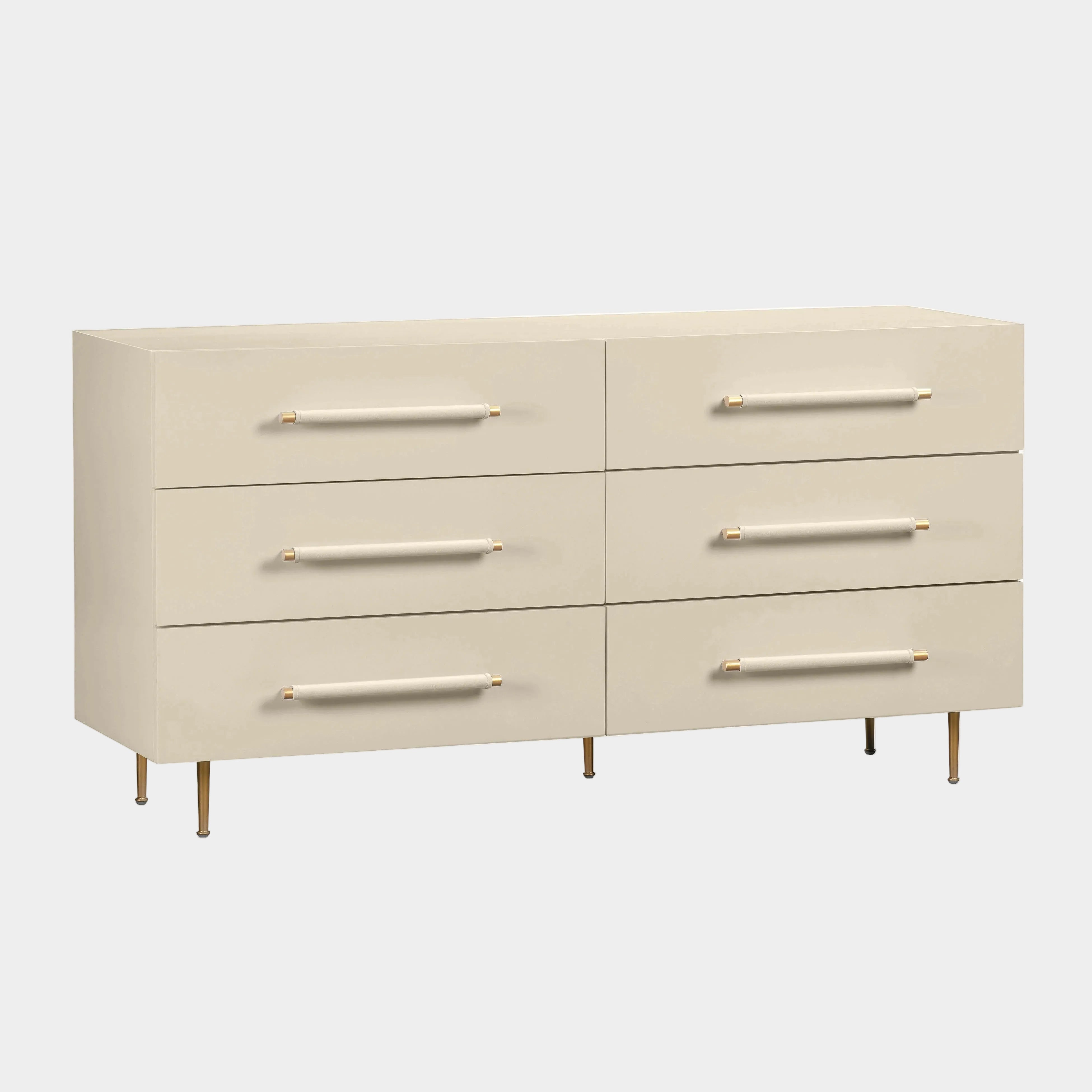 Commode à 6 tiroirs Trident 
