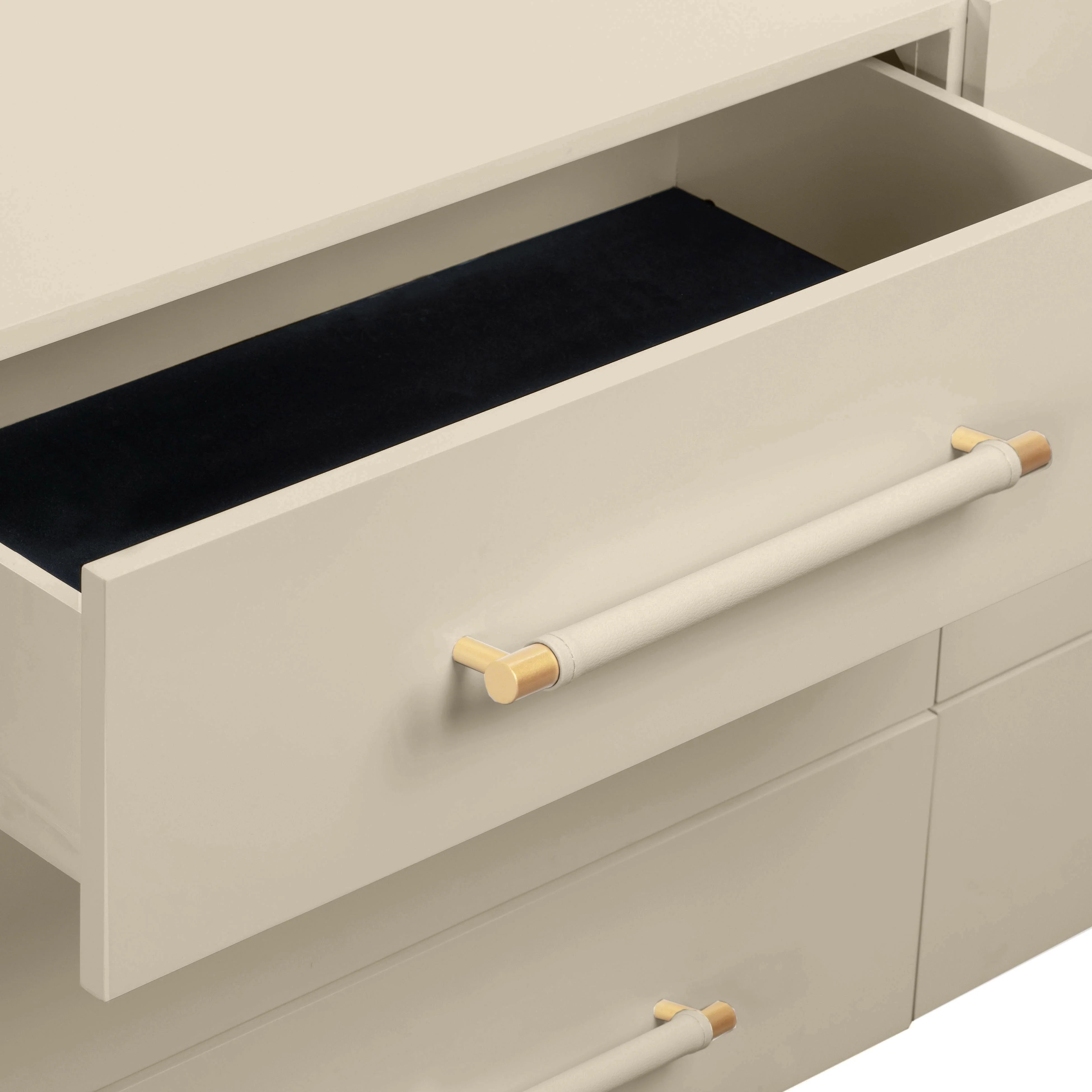 Commode à 6 tiroirs Trident 