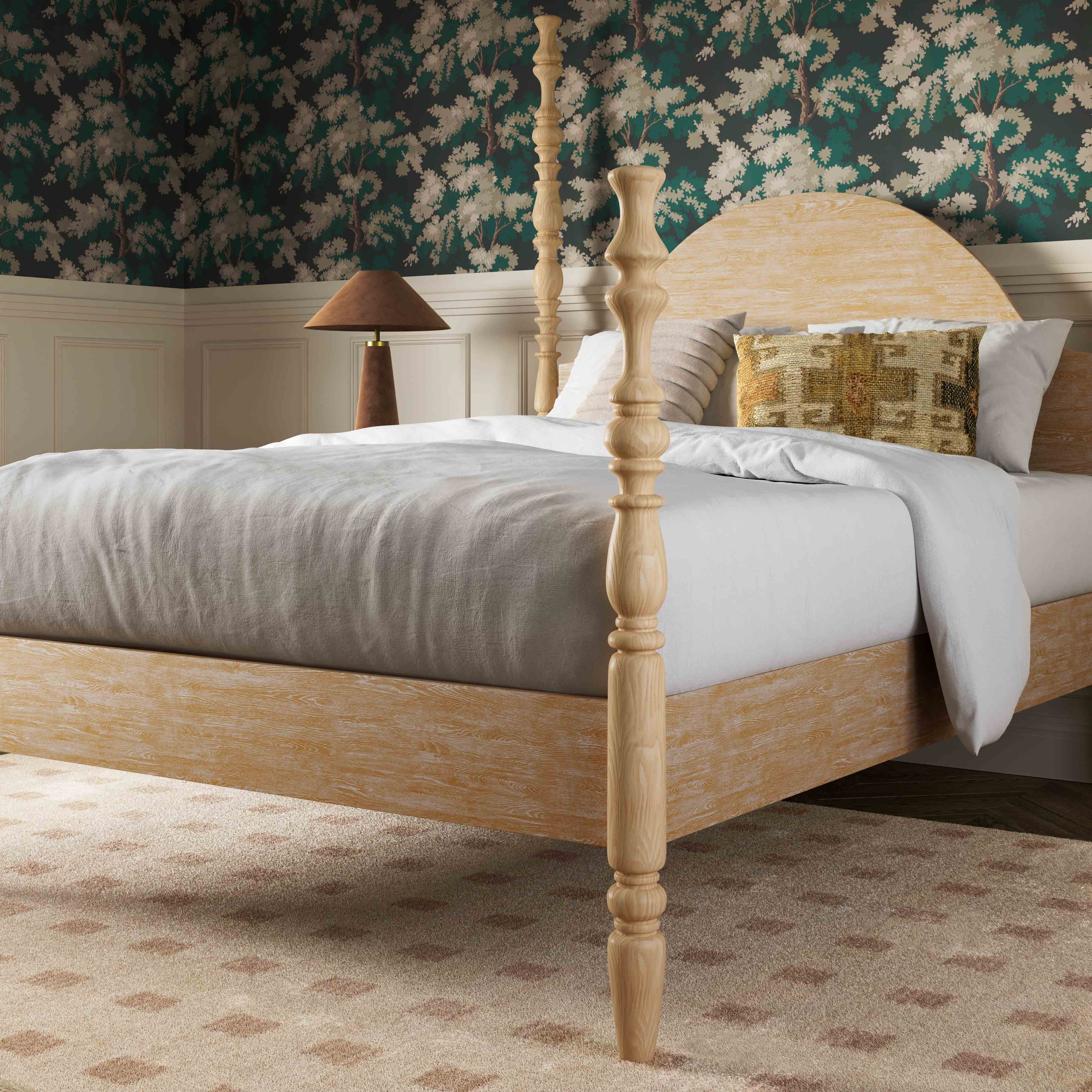 Rosalie Ash Bed