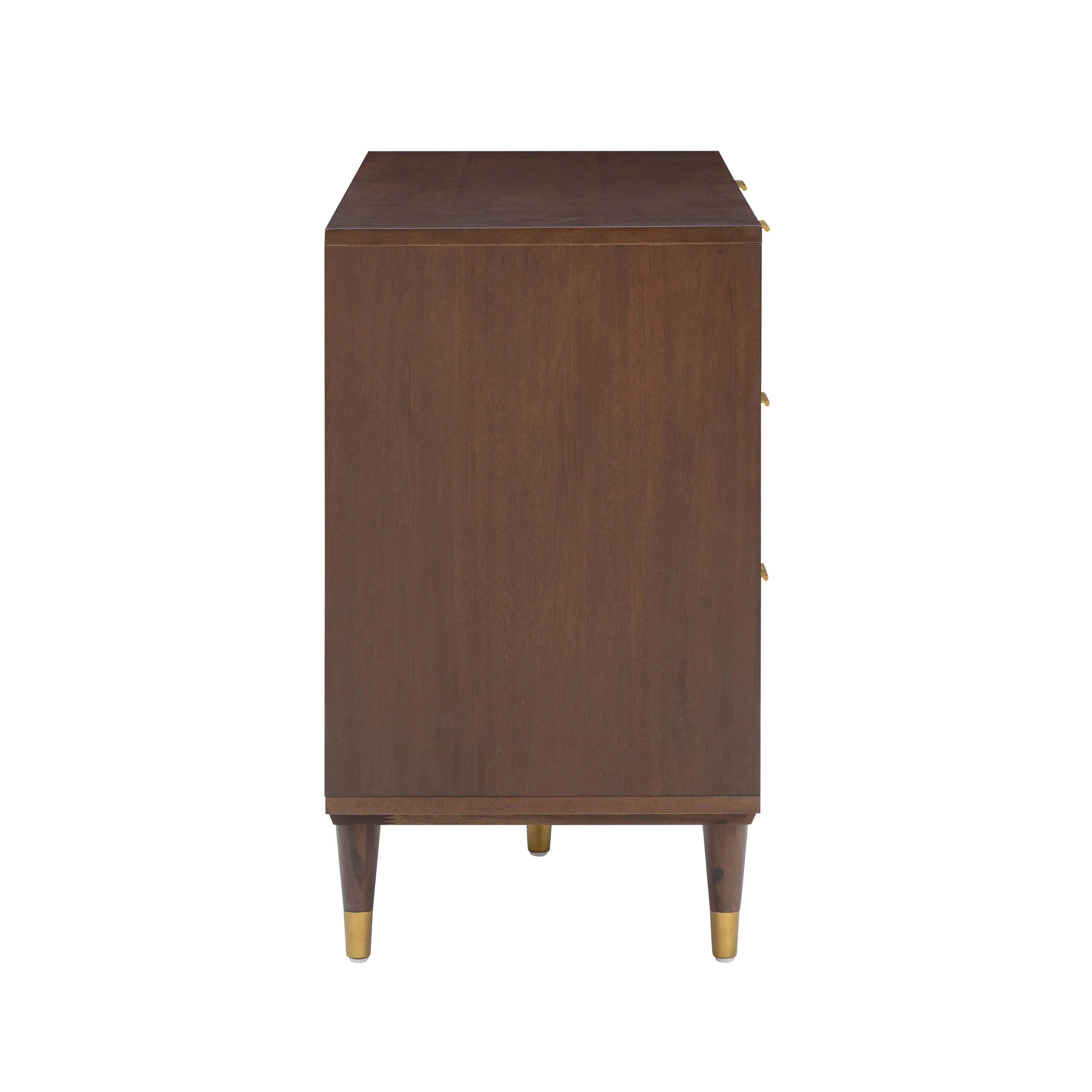 Commode Sierra à 6 tiroirs 