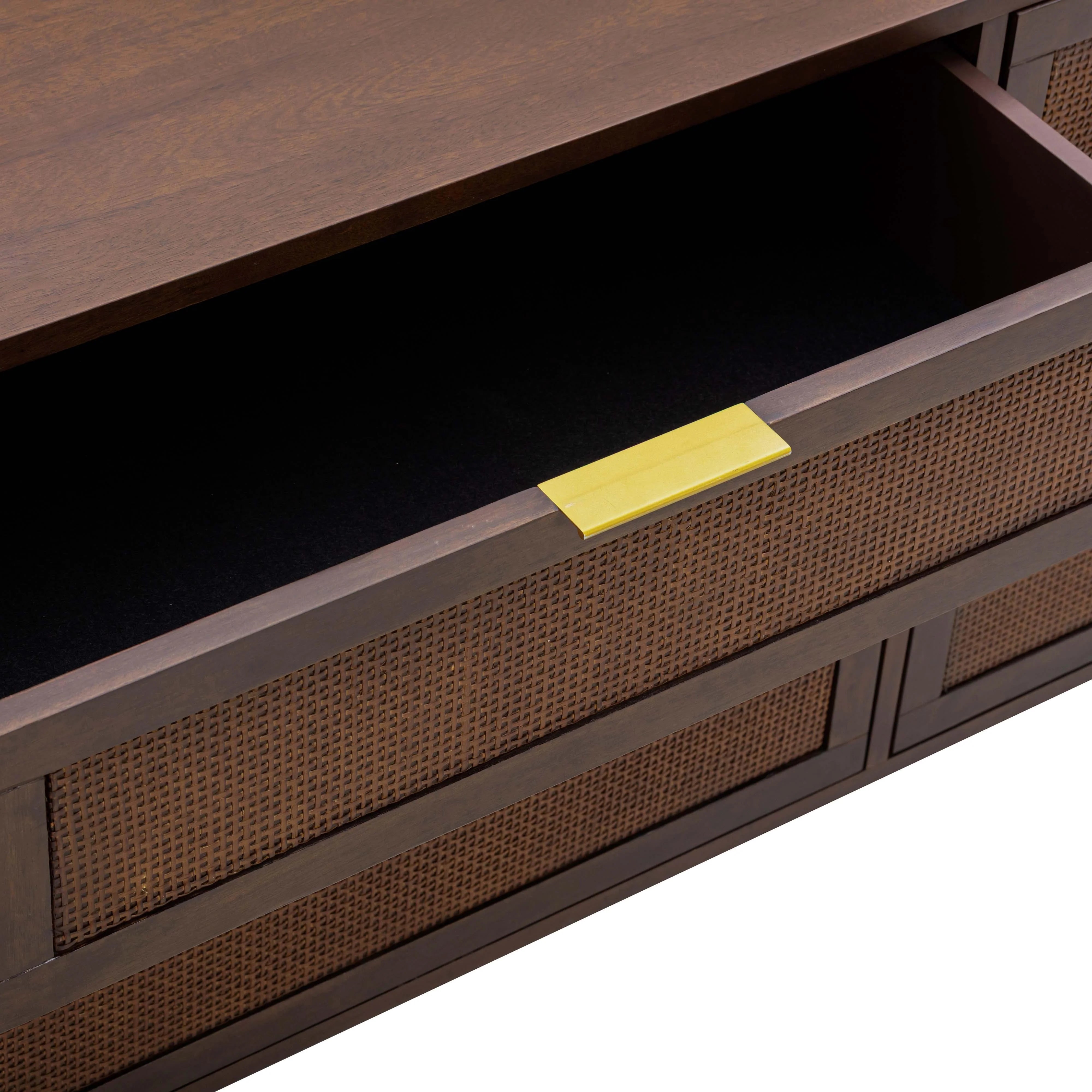 Commode Sierra à 6 tiroirs 