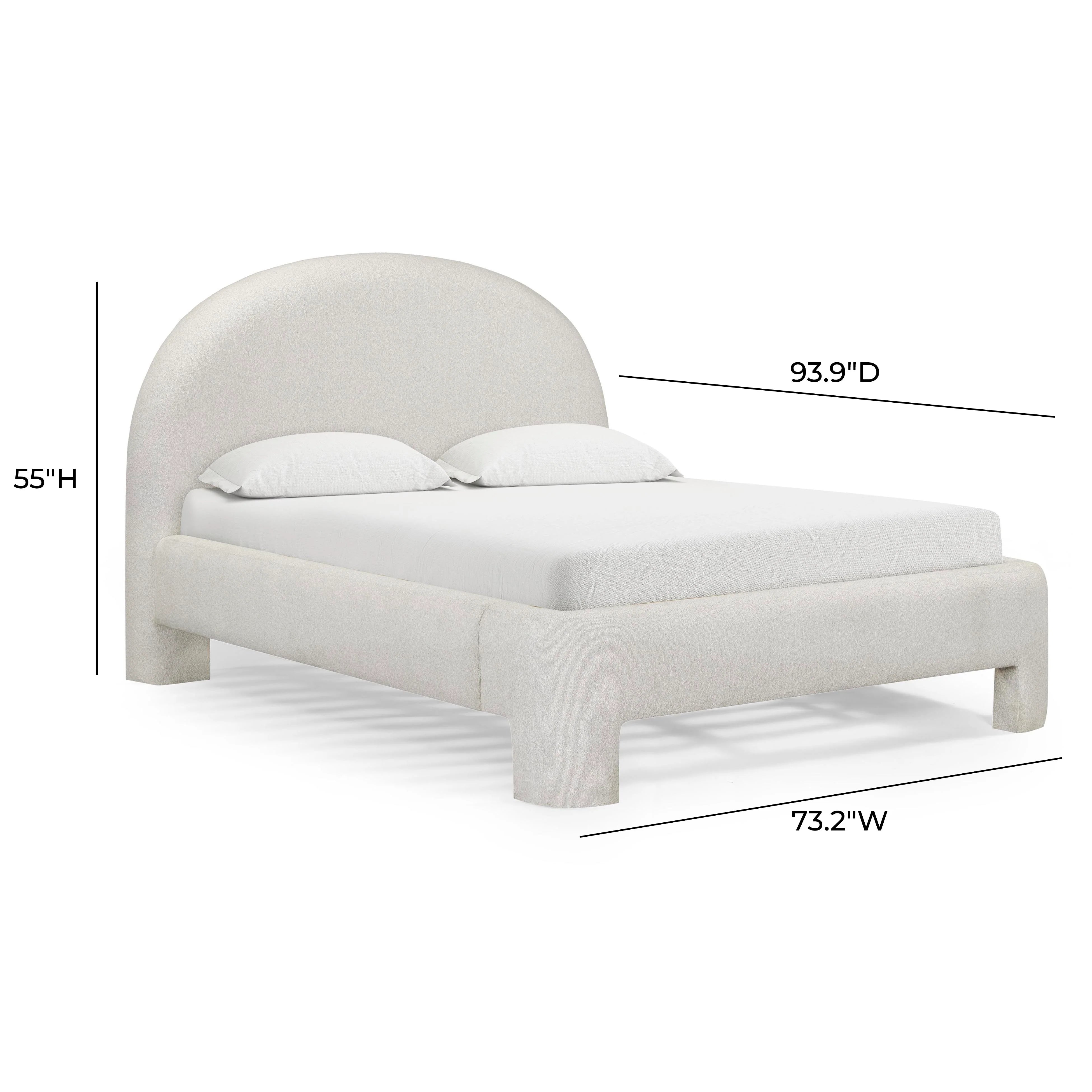 Orphea Performance Boucle Bed