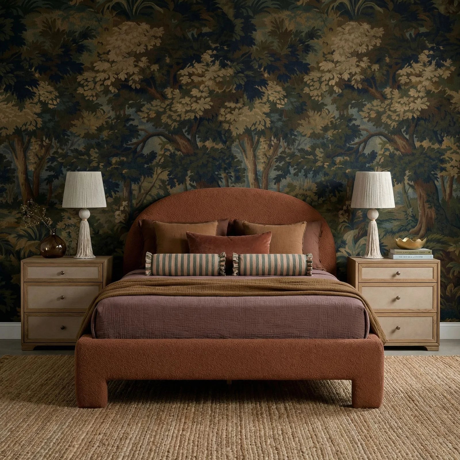 Orphea Performance Boucle Bed