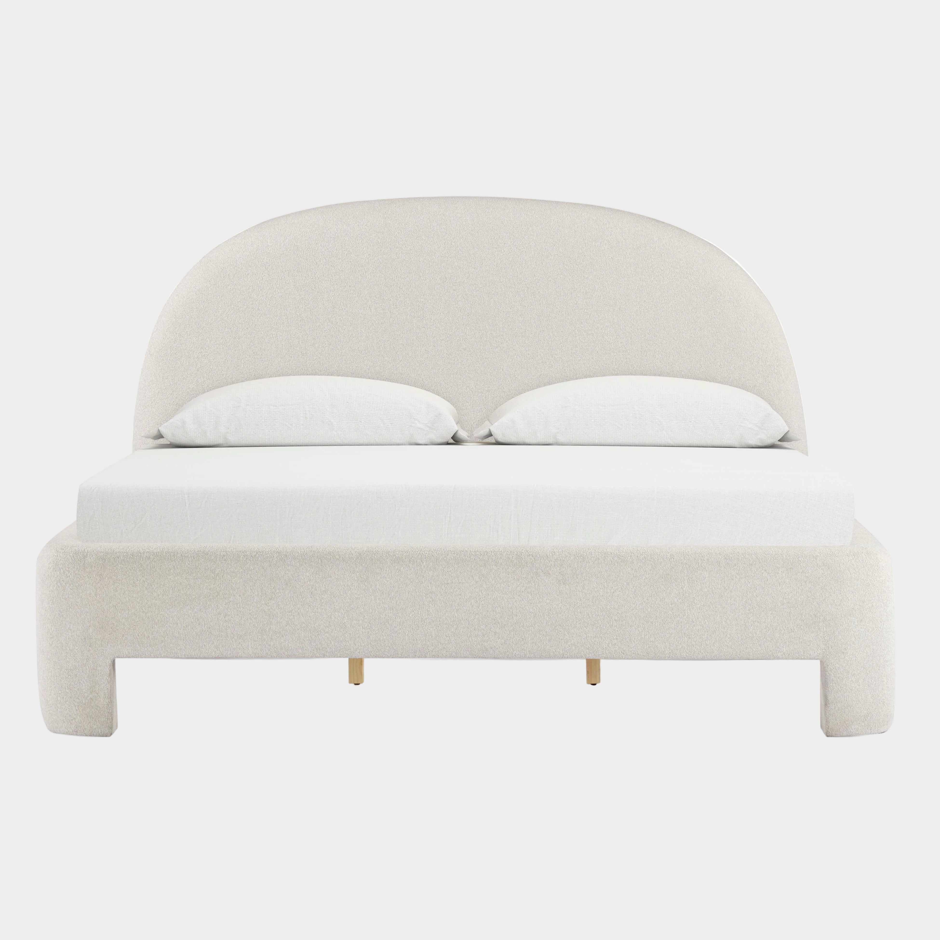 Orphea Performance Boucle Bed