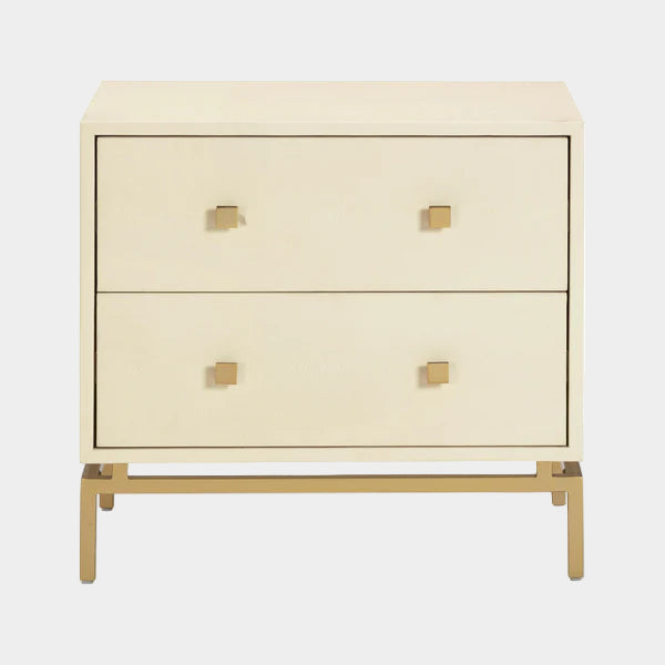 Pesce Shagreen Nightstand