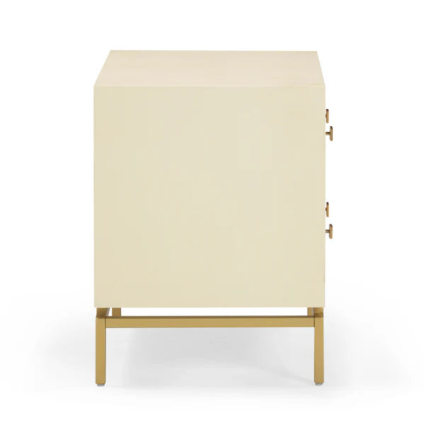 Pesce Shagreen Nightstand
