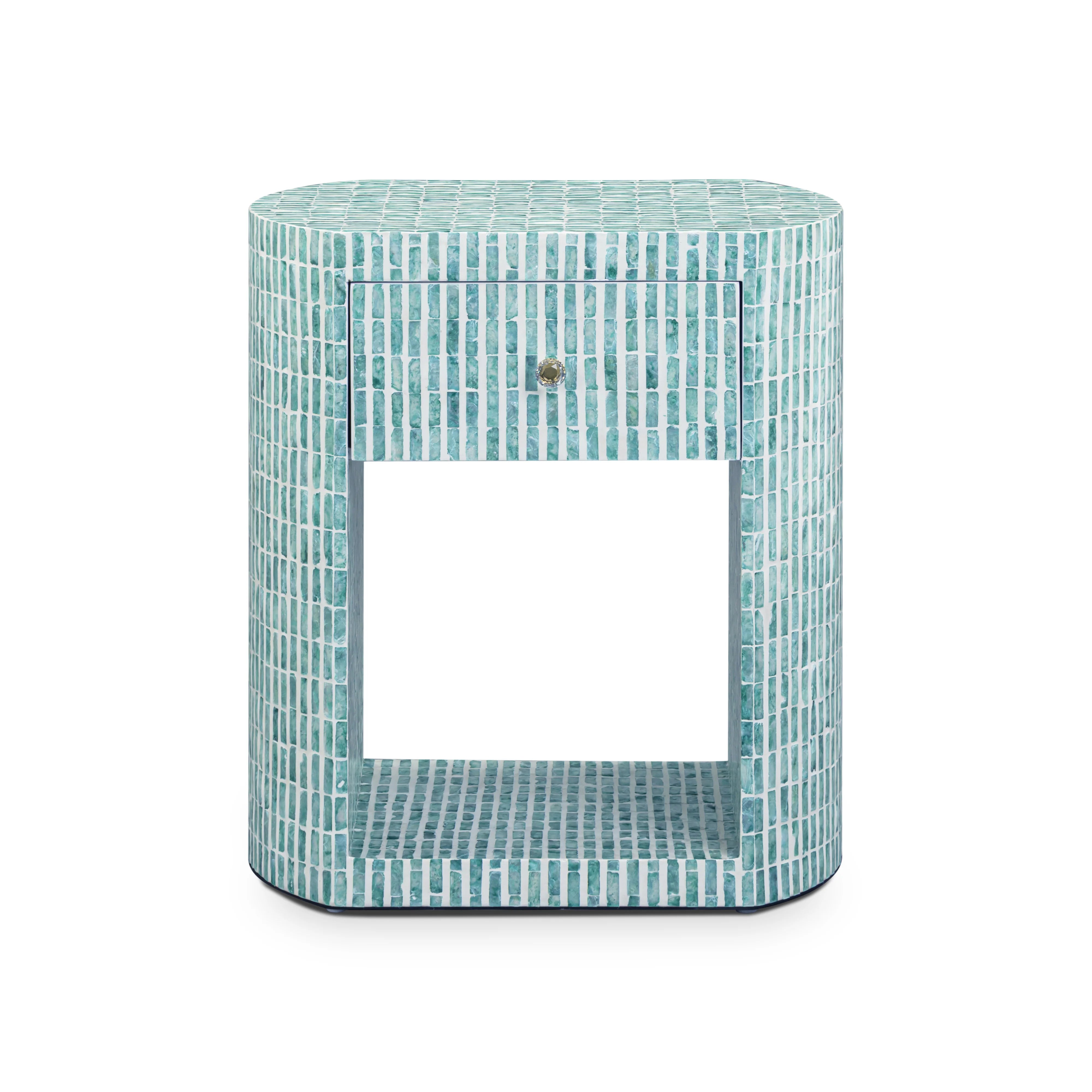 Prim 20" Capiz Shell Nightstand