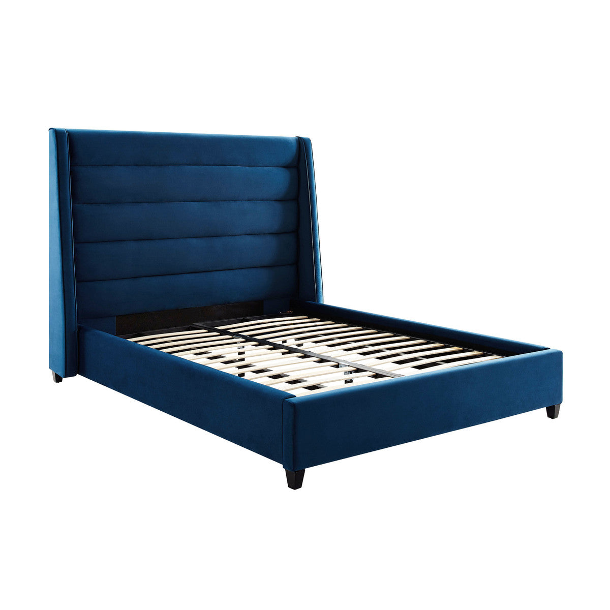 Koah Velvet Bed