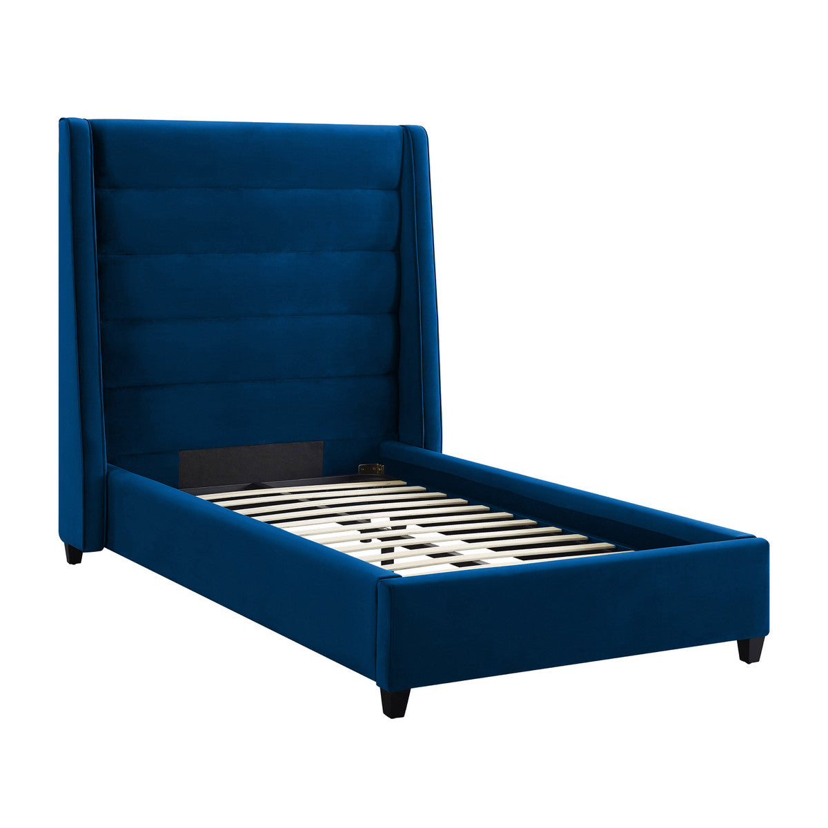 Koah Velvet Bed