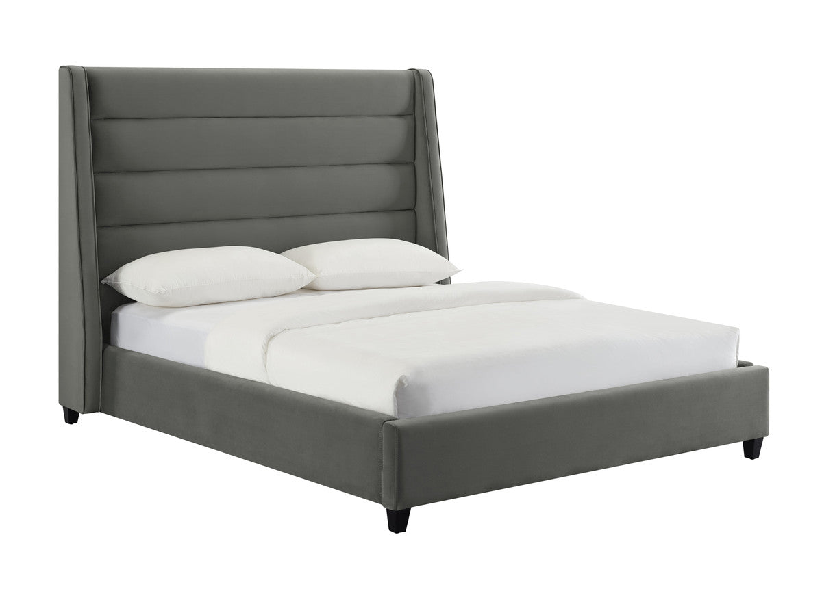 Koah Velvet Bed